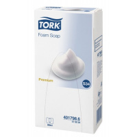 Пенное мыло в картридже Tork Premium S34, 470026, 800мл