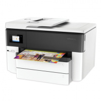 МФУ струйное HP OfficeJet Pro 7740 (принтер, сканер, копир, факс), A3, 22 стр./мин, 30000 стр./м, 48