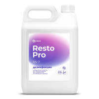 Дезинфицирующее средство Grass Resto Pro RS-7 5л, 125894