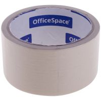 Клейкая лента малярная Officespace 48мм х 14м, крепированная