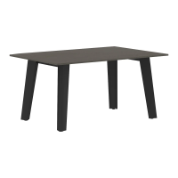 Стол журнальный JCT 9060 Орех Мокко/Антрацит 900х600х450 JAY