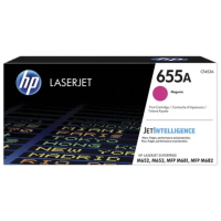 Картридж лазерный HP (CF453A) Color LJ M652dn/M653dn/M681dh, пурпурный, ресурс 10500 стр, оригинальн