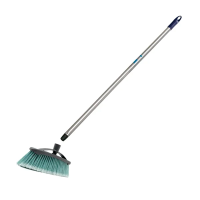 Щетка для пола Vileda Professional Эко мягкая щетка 30см, ручка Контракт 138см
