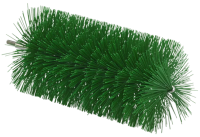 Ерш для чистки труб Vikan D90мм, средний ворс, 200мм, для гибких ручек, зеленый, 53912