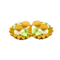 Пирожное Сочинские сладости Корзиночка Сластена, 1.5кг