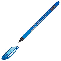 Шариковая ручка Attache Sirius синяя, 0.5мм