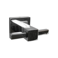 Крючок Nofer Barcelona глянцевый, двойной, 16907.В