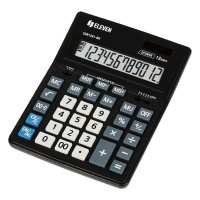 Калькулятор настольный Eleven Business Line CDB1201-BK черный, 12 разрядов