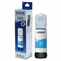 Чернила Epson C13T00V298 для СНПЧ EPSON L3210/L3216/L3218, голубые, оригинальные