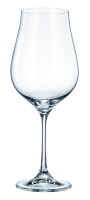 Бокал для красного вина Crystal Bohemia Vireo, 650мл