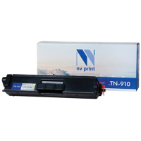 Картридж лазерный Nv Print NV-TN-910Y для Brother HL-L9310 / MFC-L9570, желтый, ресурс 9000 стр