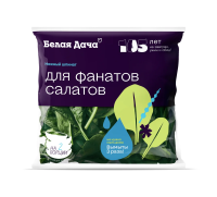 Салат Белая Дача Шпинат нежный, 50г