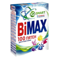 Стиральный порошок Bimax 100 пятен ручная стирка, 400г