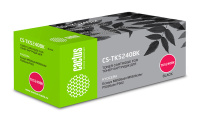 Картридж лазерный CACTUS (CS-TK5240BK) для Kyocera M5526cdn/M5526cdw/P5026cdn, черный, ресурс 4000 с