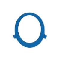 Кольцо для смотрового окна диспенсера Kimberly-Clark Aquarius 79144, синее, для 6948, 6955