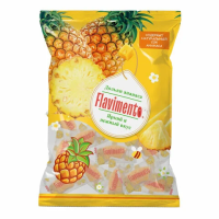 Мармелад Flavimento Дольки Ананаса, 500г