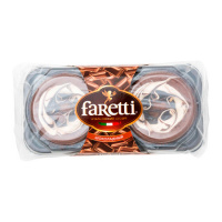 Пирожное Faretti шоколадное, 130г