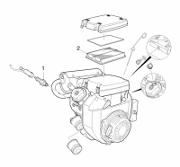 Фильтр воздушный Karcher, 6.491-869