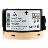 Картридж лазерный Xerox 106R02183, черный повышенной емкости