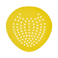 Сеточка для писсуара Merida MKX05, желтая, с ароматом цитруса