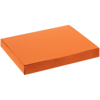 Коробка самосборная Flacky Slim, оранжевый