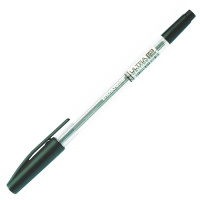Ручка шариковая Erich Krause Ultra L-10 черная, 0.7мм