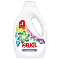 Гель для стирки Ariel 'Color', концентрат, 1,04л