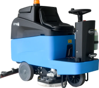 Поломоечная машина T-Company GT110+ PRO