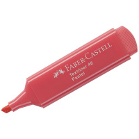 Текстовыделитель Faber-Castell '46 Pastel', абрикосовый, 1-5мм
