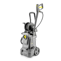 Аппарат высокого давления HD 5/11 EX Plus Classic *EU Karcher, 1.520-801