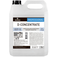 Универсальный моющий концентрат Pro-Brite D-Concentrate 037-5, 5л, низкопенный