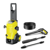Аппарат выского давления K 5 WCM *EU Karcher, 1.324-400