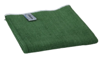 Салфетка хозяйственная Vikan 40х40см, микроволокно, зеленый, 691142