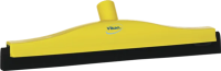 Сгон для пола Vikan 400мм, со сменной кассетой, желтый, 77526