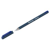 Шариковая ручка Berlingo Ultra X2 Berlingo Ultra X2 синяя, 0.7мм, игольчатый стержень