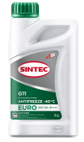 Антифриз Sintec Euro G11, 1кг