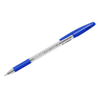 Шариковая ручка Erich Krause R-301 Classic синяя, 1мм, 39527