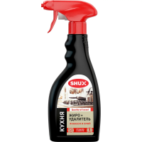 Средство для чистки плит Shux жироудалитель, 500мл