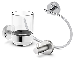 Аксессуары для туалетных комнат