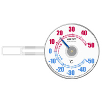 Термометр Rst 02095, биметаллический, на липучке, -50/+50°С
