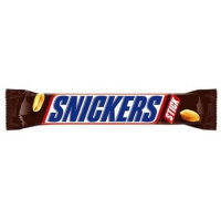 Батончик шоколадный Snickers 20г