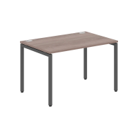 Стол прямой XSST 128 Дуб Сонома/Антрацит 1200х800х750 XTEN-S