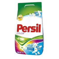 Стиральный порошок Persil Color 6кг, свежесть от Vernel, автомат