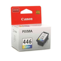 Картридж струйный Canon CL-446, цветной, (8285B001)