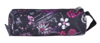 Пенал-косметичка Pulse PENCIL CASE BLACK FLOWER