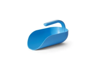 Ковш Vikan 2л, эргономичный, синий, 56713