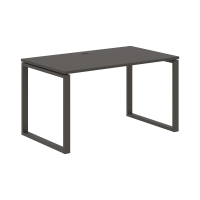 Стол прямой EQST 1380 Мокко/Мокко 1360х800х750 EDIS