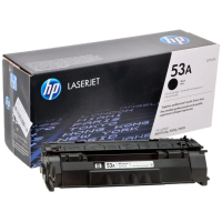 Картридж лазерный Hp 53A Q7553A, черный