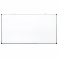 Доска магнитно-маркерная Brauberg Extra 120х240см, алюминиевая рамка, 237559
