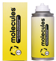 Очиститель кондиционера Molecules 210мл